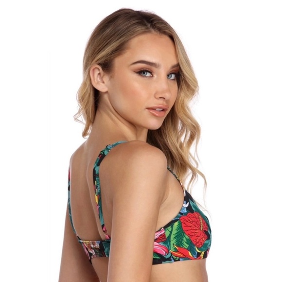 RIS-K Swim Wilder Multi Allure Bikini Top - Picture 3 of 9